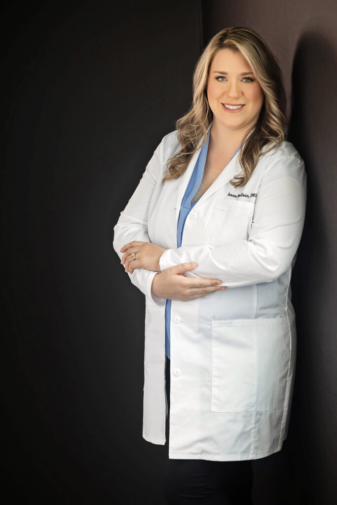 Dr. Anna Hoellein, dentist at Decatur Smiles serving Decatur, Moulton, and Hartselle, AL